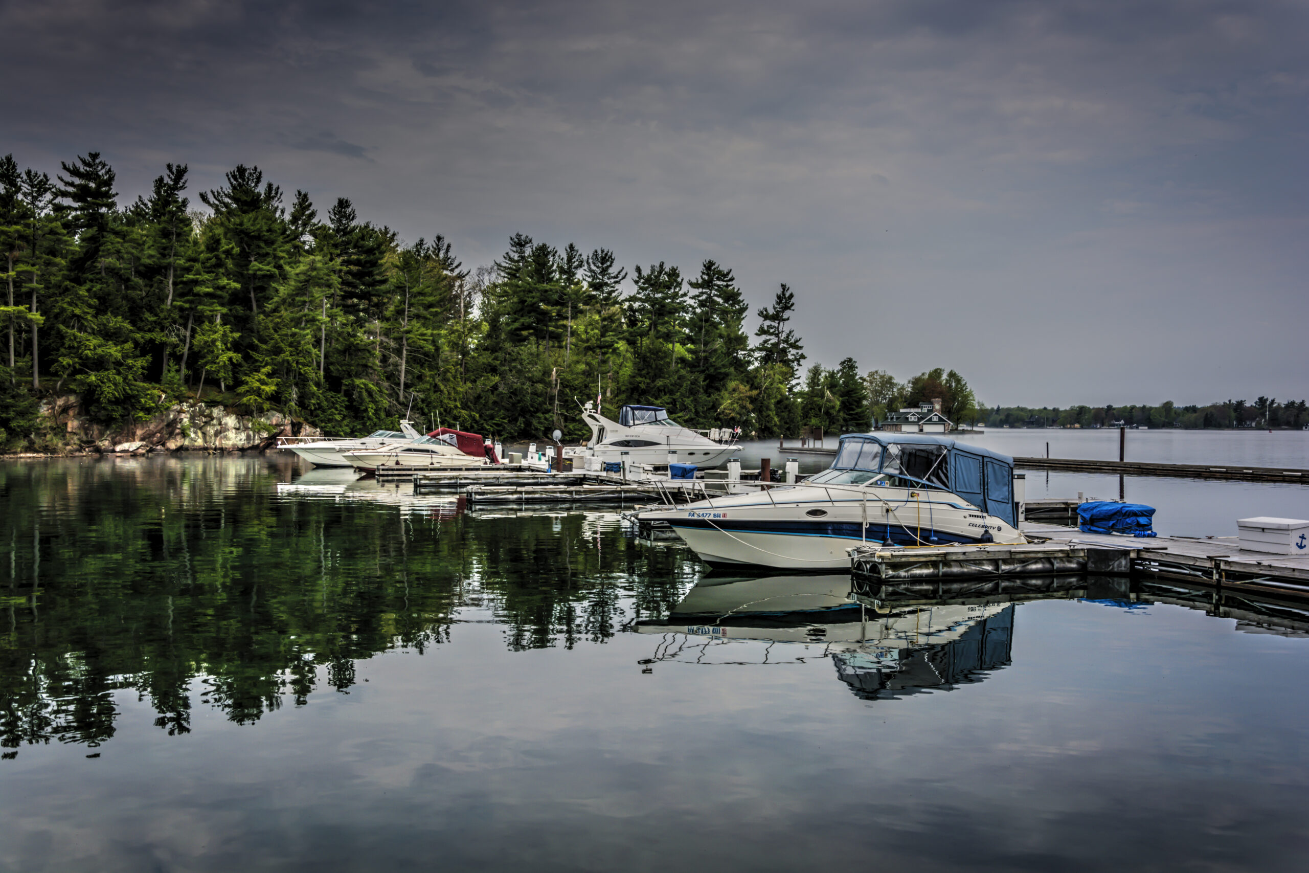 IS-23 Keewaydin State Park Alexandria Bay, NY